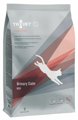 Produktbild von Trovet UCD Urinary Calm 2,5kg Diät-Trockenfutter mit Geflügel für erwachsene Katzen mit Harnsteinen