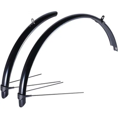 Obrázek produktu pro Blatníky BBB BFD-40 CityGuard - set, černá (26)