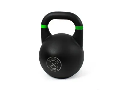 Produktbild von SLAVIKOSWAY Kettlebell 24kg Kugelhantel Gusseisen Robuste Oberfläche