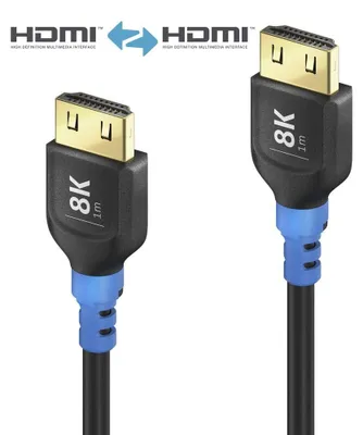 Produktbild von PureLink FlexInstall HDMI Kabel 8K 0.50m