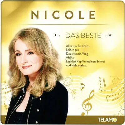 Produktbild von Nicole-Das Beste,15 Hits