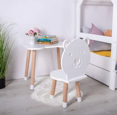 Produktbild von Teddybär Kinderstuhl