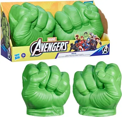 Produktbild von Marvel Avengers gamma smash fist