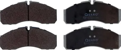 Produktbild von QUARO Bremsbeläge Satz Vorne Bremsklötze für IVECO DAILY III Pritsche/Fahrgestell QP5261