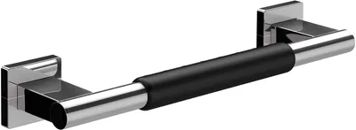 Zdjęcie produktu dla System szyn chwytakowych EMCO 2 415 mm, z chromowaną/czarną obudową