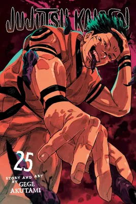 Produktbild von Jujutsu Kaisen, Vol. 25