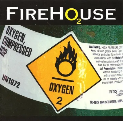 Productafbeelding van Firehouse-O2