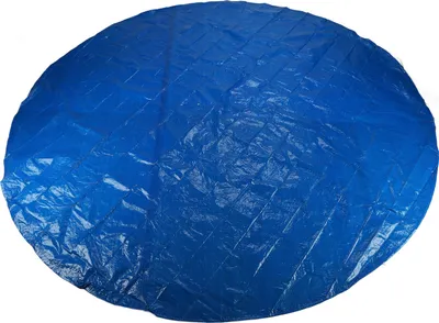 Obrázek produktu pro Vodotěsný kryt bazénu Deštiodolný kulatý prachový kryt bazénu pro bazén o průměru 224 cm