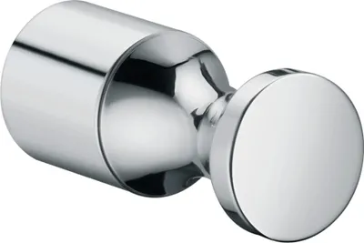 Obrázek produktu pro Keuco háček na ručníky, Elegance, chromovaný, 11614, 34 mm, 1 ks.