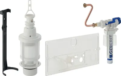 Produktbild von Geberit Umbauset UP-Spülkasten 215422001