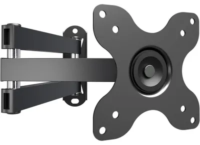 Productafbeelding van Wandbeugel voor TV, geschikt voor LED/LCD schermen, 13-32 inch, VESA 100x100mm, geschikt voor schermen tot 30 inch