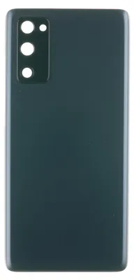 Produktbild von Samsung Galaxy S20 FE (SM-G780F) OEM Backcover + Kameraglas + Kleber, Schwarz