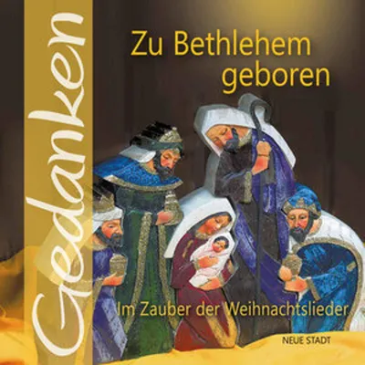 Obrázek produktu pro Zu Bethlehem geboren