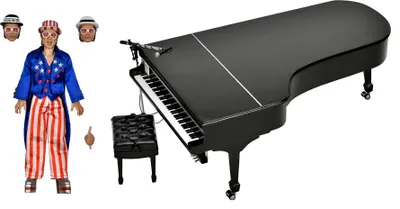 Immagine prodotto di Elton John & Piano Actionfigur Live 1976
