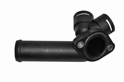 Produktbild von VAICO V10-8255 Kühlmittelflansch für VW Transporter IV Bus (70B, 70C, 7DB, 7DK, 70J, 70K, 7DC, 7DJ) Wasserflansch