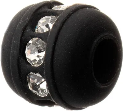 Produktbild von Damenperlen Morellato SABZ014 Schwarz