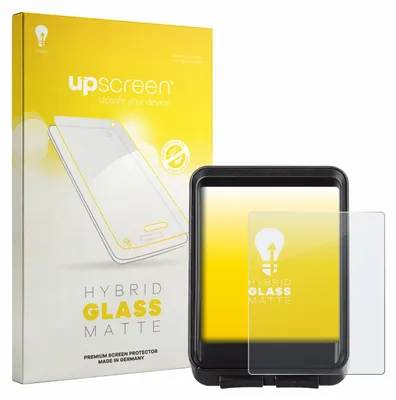 Produktbild von upscreen Entspiegelungs Schutzglas für OHFAMO IC321 Schutzfolie Panzer Folie Glas Display Schutz matt