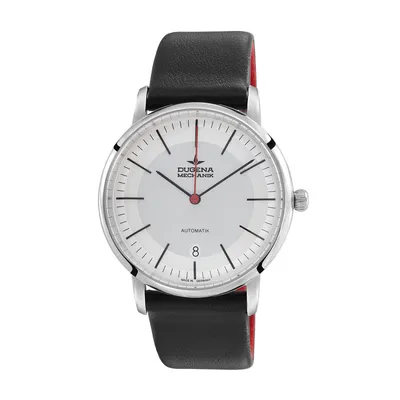 Obrázok produktu pre Dugena Premium - 7000361 - Náramkové hodinky - Pánske - Automatické - Festa Bauhaus