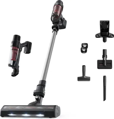 Produktbild von Rowenta X-Pert 7.60 RH6A71 Stick Staubsauger 2in1 Bagless Rot 45min
