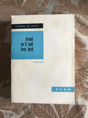 Image de Avant qu'il soit trop tard