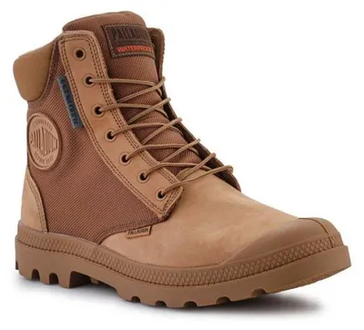 Zdjęcie produktu dla Buty Palladium Pampa Sc Wpn U-S, model 77235-252-M, rozmiar EU 36