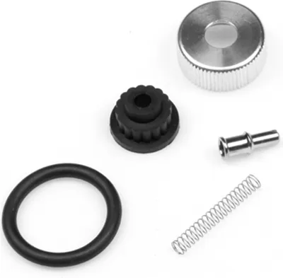 Produktbild von Topeak Reparaturset Rebuild Kit SmartHead Standpumpen, Silber