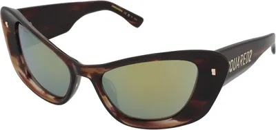 Produktbild von Dsquared2 D2 0118/S EX4/SQ Glasdurchmesser: 57