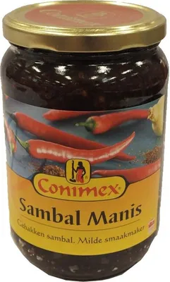 Produktbild von Conimex Sambal Manis 815g Glas