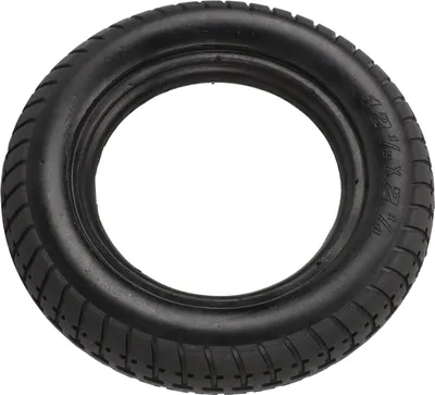 Immagine prodotto di Pneumatici per scooter elettrici, anti-foratura, resistenti all'usura, 12 1/2 x 2 1/4 12 pollici, ruota piena di ricambio