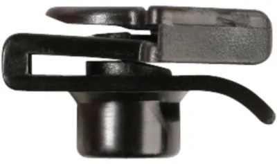 Produktbild von KS TOOLS Halteclipsatz Karosserie 420.1414 22mm 31mm 27g