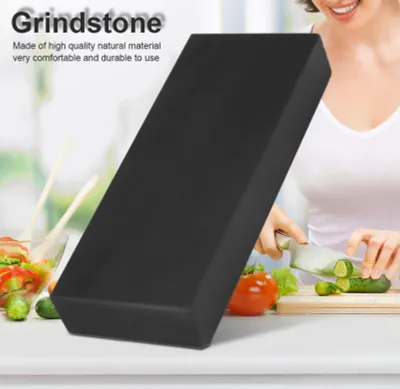 Obrázok produktu pre Whetstone, Grindstone, Sharpening Stone, Knife Sharpener Stone, Natural Whetstone