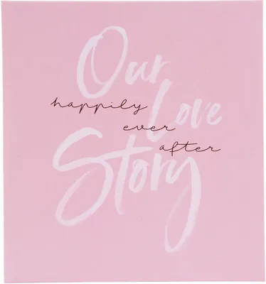 Produktbild von Goldbuch Hochzeitstagebuch Our Lovestory 23x25 cm Leinenstruktur 44 Seiten