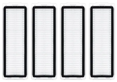HEPA-Filter für Xiaomi X20 Max/X20 Pro, 4 St., waschbar