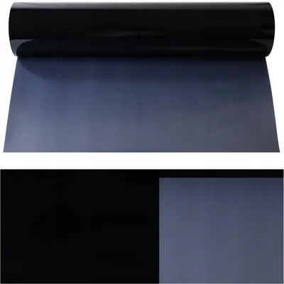 Produktbild von PD Media Flexfolie 3D Puff Schwarz 50x100 cm Plotterfolie Textilfolie Bügelfolie Aufquellend