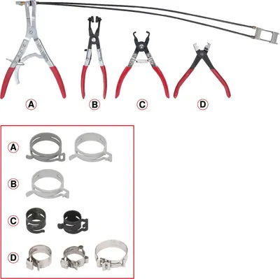 Obrázek produktu pro KS Tools 115.1104 plier