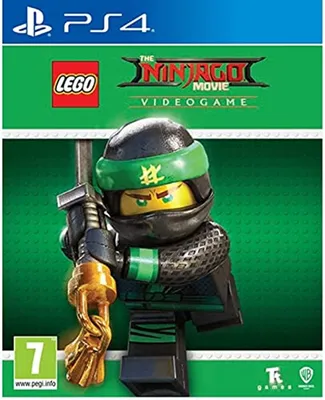 Produktbild von Warner Bros Lego Ninjago Il Film, PS4 Standard Italienisch PlayStation 4