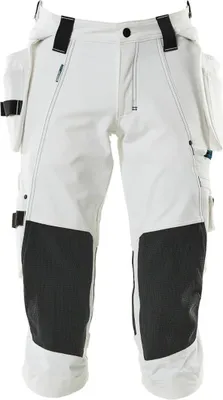 Image de Pantalon trois-quarts avec poches suspendues MASCOT® ADVANCED