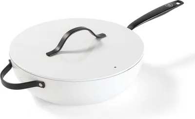 Obrázek produktu pro Základní pánev wok s poklicí