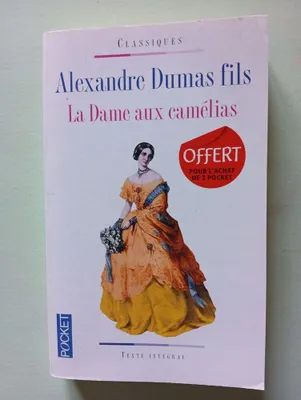 Image de La dame aux camélias