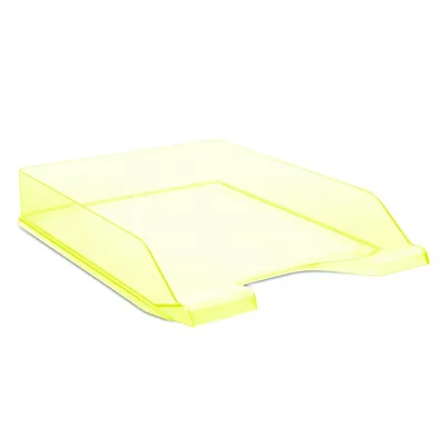 Produktbild von Donau Dokumentenablage Gelb 747001Pl-11