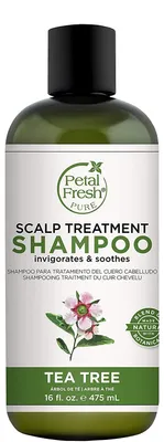 Productafbeelding van Petal Fresh Shampoo Tea Tree (475 ml)