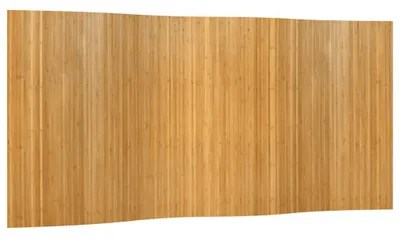 Immagine prodotto di Schermo natura 165x400 cm in bambù