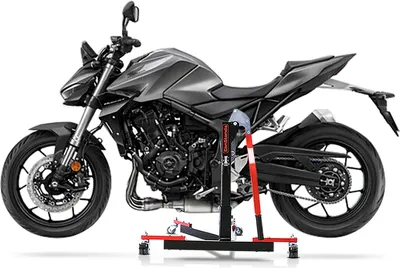 Produktbild von CS Power Evo-Zentralständer für Honda Hornet 1000 / SP 24-25 Rot