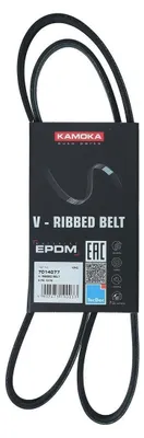 Obrázek produktu pro KAMOKA klínový řemen 1272 mm pro RENAULT MEGANE I (BA0/1) 7014077