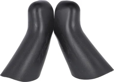 Produktbild von TRP Hylex Hood Replacement hoods for Hylex, schwarz (1 Paar)