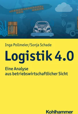 Produktbild von Logistik 4.0