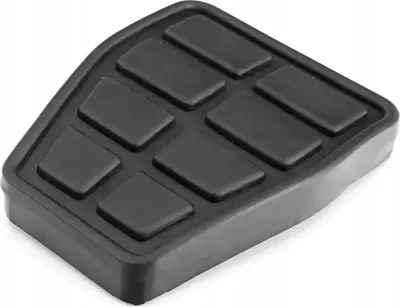 Immagine prodotto di 4856 Copertura in gomma per pedale freno/frizione VW Audi
