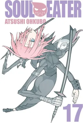 Produktbild von Soul Eater Vol. 17