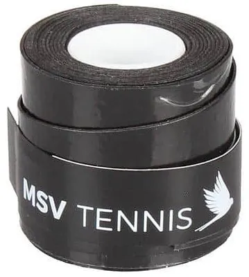 Produktbild von MSV Cyber ??Wet Overgrip-Griff, 0,6 mm dick, schwarz