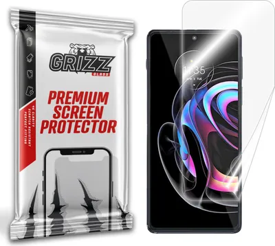 Immagine prodotto di Pellicola Vetroceramica GrizzGlass CeramicFilm per Motorola Edge 20 Pro 5G
